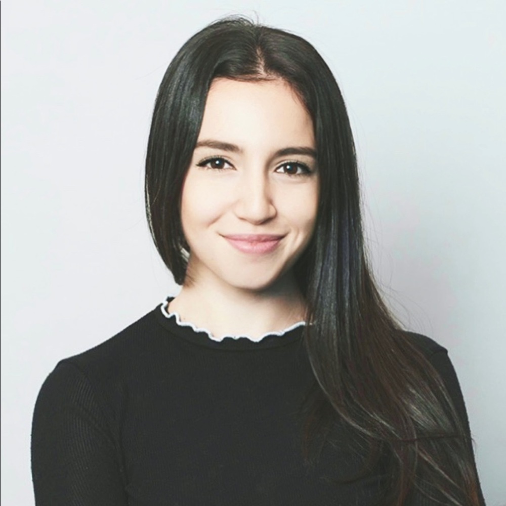 Meet your Posher, Maria
